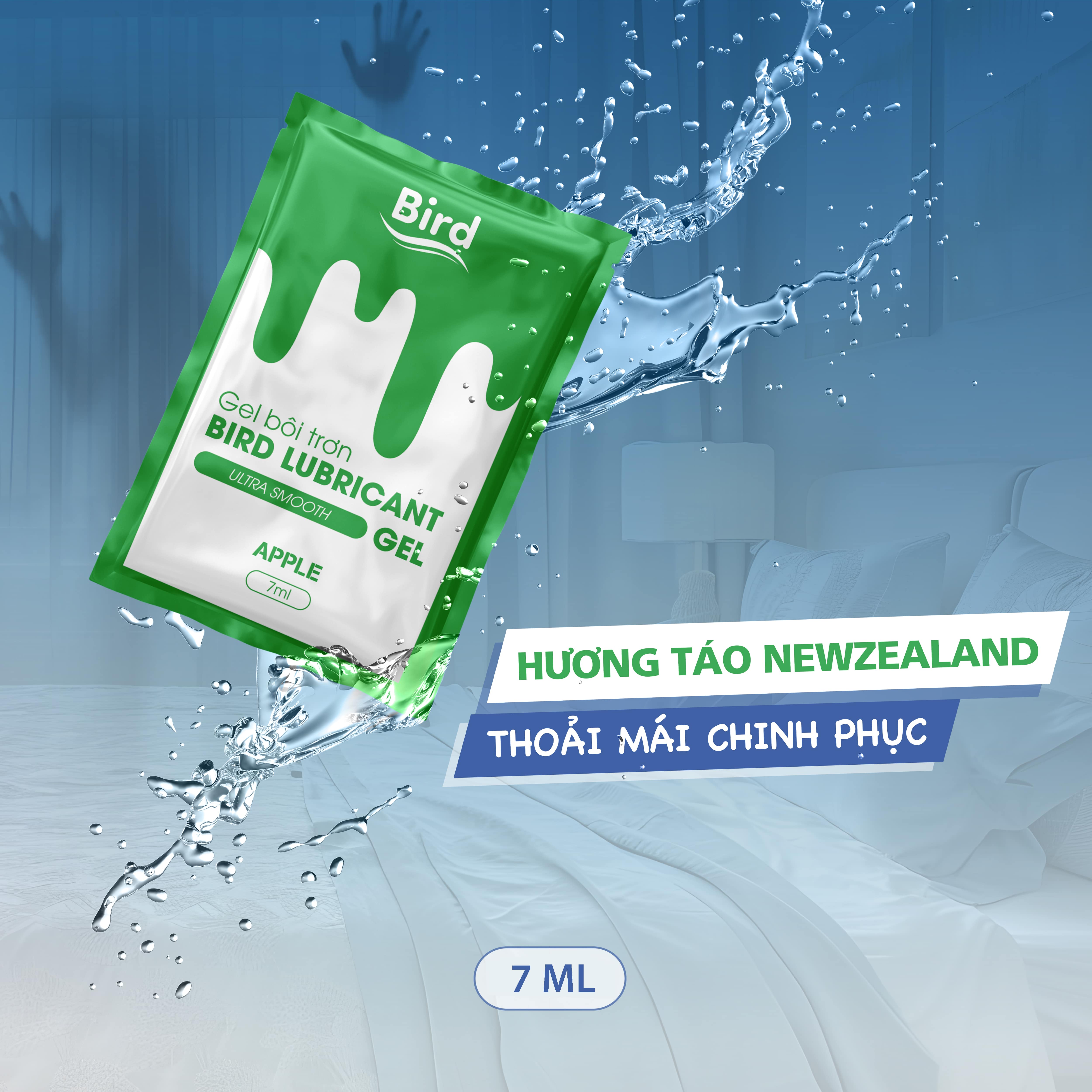 Gel bôi trơn Bird Apple