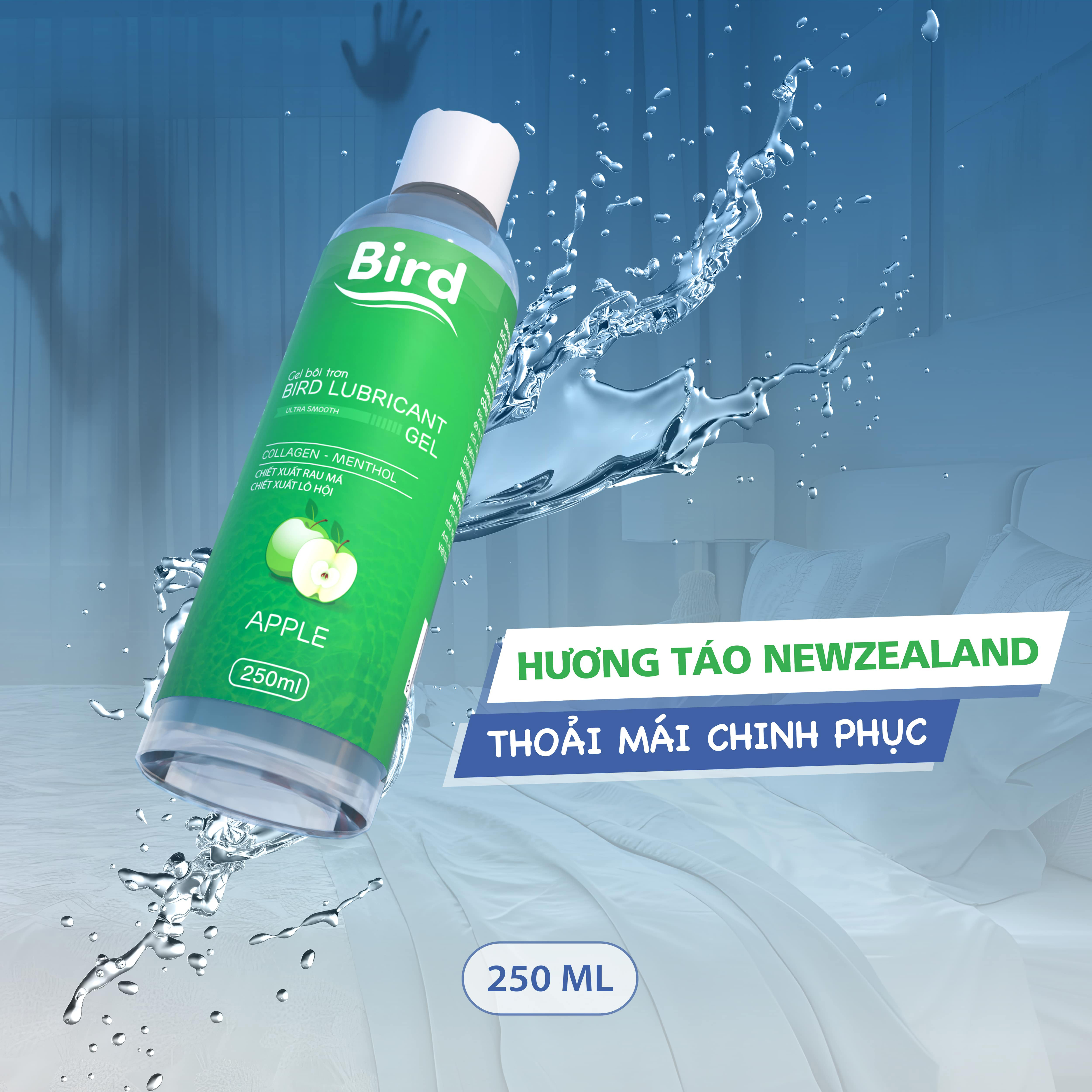 Gel bôi trơn Bird Apple
